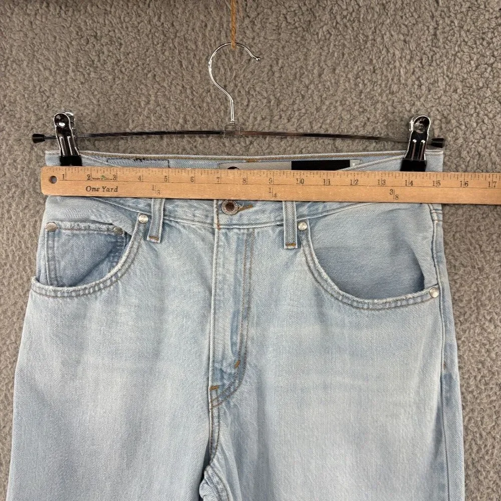 Levi’s Silvertab Silver Tab ‘94 Baggy Jeans Size 27 Light Wash